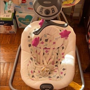 Graco Simple Sway Baby Swing
